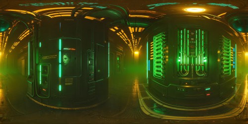A flawlessly rendered ultra-high-res scene of cascading cyber-inspired neon green digital rain, intricate glowing symbols flowing through an endless void, creating a mesmerizing masterpiece of perfection reminiscent of the Matrix digital code.