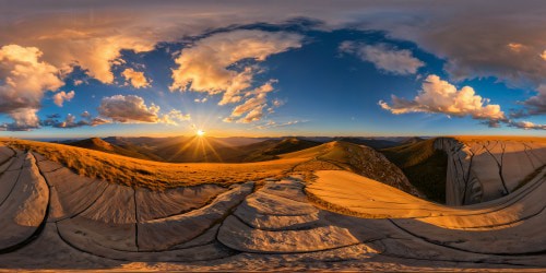 A pristine, breathtaking ultra-high-resolution landscape, a flawless masterpiece of nature captured in stunning detail, vibrant colors and textures illuminated by the golden-hour sun against a heavenly sky.