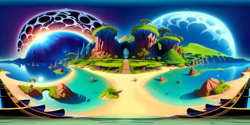 VR360 masterpiece, high-resolution quality, intricate detailing, vibrant color palette, dynamic light and shadows, distinct textures, pixel-perfect precision, ultra-realistic craftsmanship, VR360 digital art excellence.