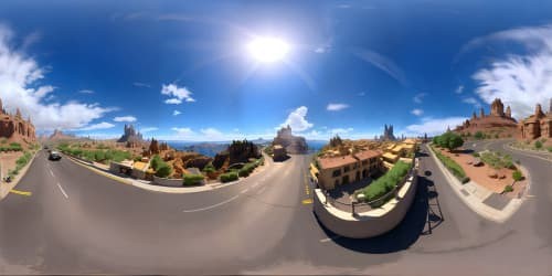 five girls wih cat ear are dancing and singing 