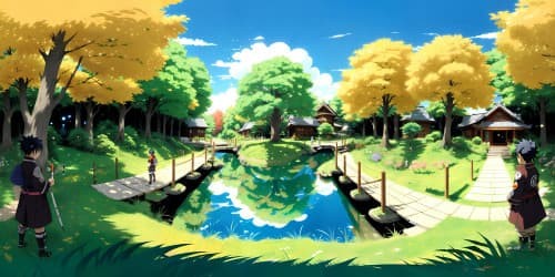 Uchihiro Naruto opens the nine-tail mode and Uchihiro Sasuke opens the battle in the forest.