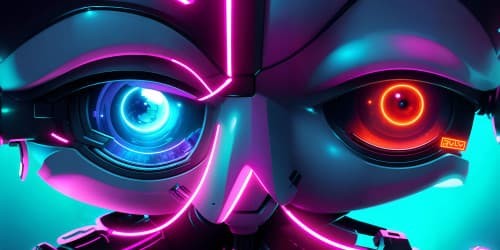 naked japanese girl cyberpunk