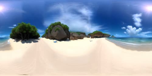 woman only nude beach with many woman walking and laying about