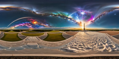 A monumental masterpiece of supreme quality, depicting a celestial sky composed of multiple women engaged in fierce, high-kicking combat, their dynamic movements frozen in ultra-high-resolution detail.