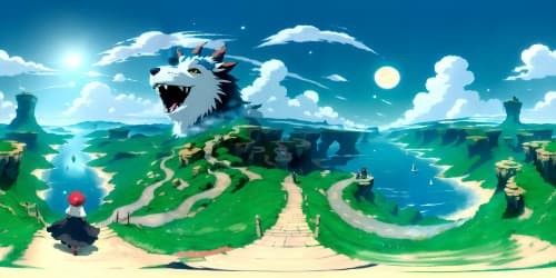 howl's moving castle spirited away princess mononoke