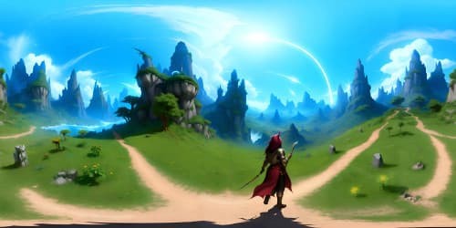 four sexy african american female withes flying into battle. two have dreadlock hair. all are sorceress with black capes. two of them have magical staffs. 