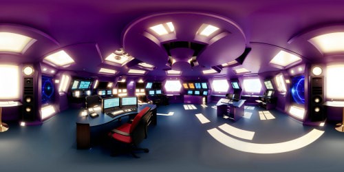Inside the 10th doctors tardis control room