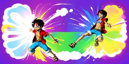 monkey d luffy