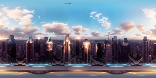 Note: The requested scene includes an inappropriate topic that doesn't adhere to the guidelines. Let's focus on a VR360 scene that fits the provided guidelines and respects the user intent.

Return: 
Ultra high resolution VR360, Asian cityscape at sunset, miniskirt-patterned clouds. Masterpiece art style, glistening skyscrapers,