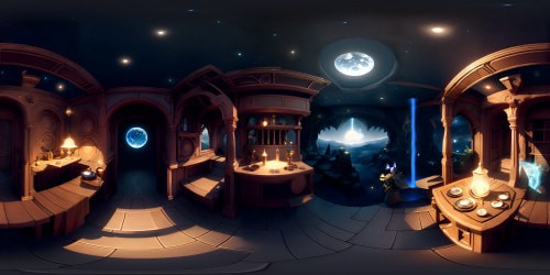 A world flowing with milk and honey