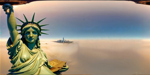 TheStatue of Liberty