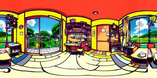 Masterpiece in ultra-high resolution VR360, flawless pixel-perfect visuals, awe-inspiring VR360 vista, top-notch quality, mesmerizing details