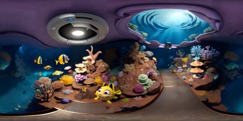 underwater deep sea ocean