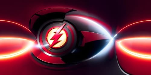 the flash grant gustin