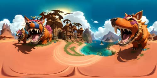 worl ofwarcraft  orgrimmar