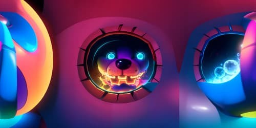 five nights at freddy'