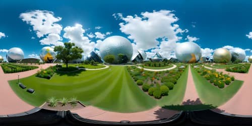 epcot in decay