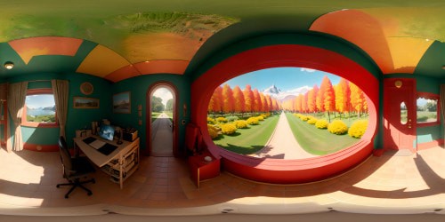 VR 360 view high-quality masterpiece ultra high resolution presentation public-speaking anxiety large crowd