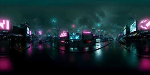 cyber metropolis