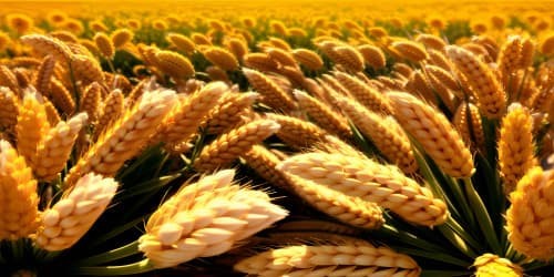 A VARIETY OF BARLEY DRESSED SEXY WOMEN 