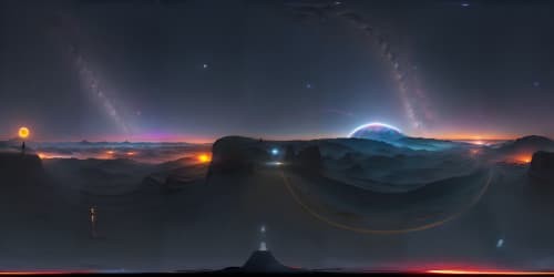 spiritual galaxy gay male