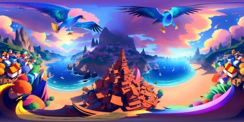 wild duck(kind of birds) flying in the sky