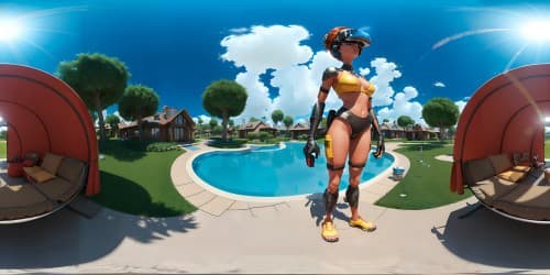  mature  giantess stand tall above me in her living room. she stares down at mr.  the pov is from the ground looking up at her.