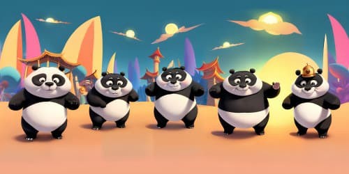 KungFu Panda