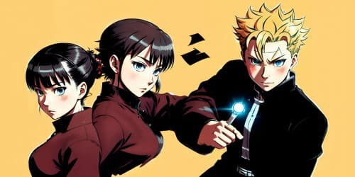 jujutsu kaisen