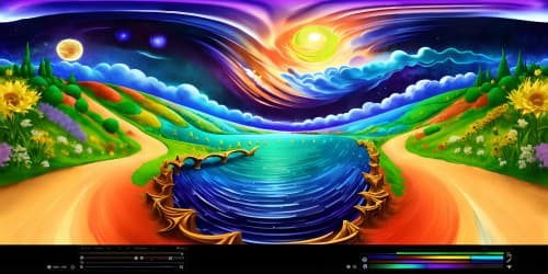 girl bikini vincent van gogh 3dvincent van gogh 3d