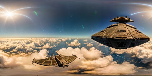 An impeccably detailed, monumental Star Wars space battle scene, dazzling laser beams, towering Star Destroyers, swirling starfields in ultra high resolution, fully immersive intergalactic masterpiece.