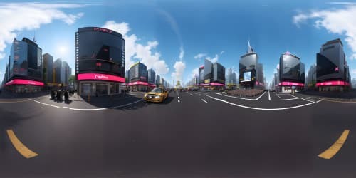 crowd of peoplewalking and standing in a plaza