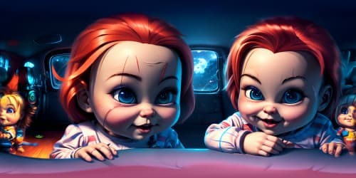 doll Chucky