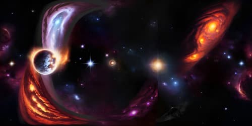 three african american female sorceresses.evil and sey. one woman has dreadlocks. one has red hair and wings. evil and sexy. one female has a starr with fire.they are wearing bikinis with flames