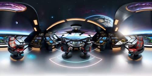 starship enterprise star trek bridge interior