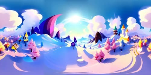 G4 Equestria Ponyville