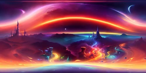 Ultra high-res VR360 masterpiece, nebula vibes intensified, VR360 rainbows amplified, cosmic cannabis theme, celestial splendor enriched by 420 flair. Polished visual artistry, vivid colors, unparalleled clarity, exquisite detail.