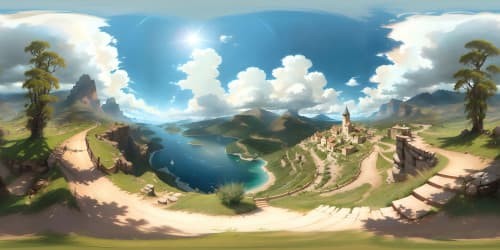 Masterpiece quality, ultra-high resolution, awe-inspiring VR360 visuals, intricate detailing, exceptional finesse, premium VR360 ambiance.