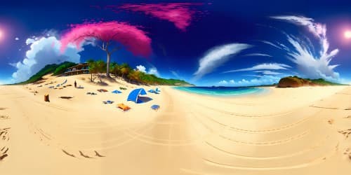 WOMEN AT THE BEACH WEARING bikini