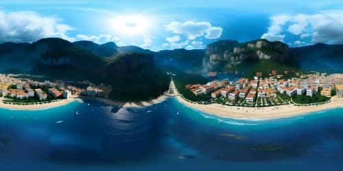 INSIDE A BLACK FRIDAY SHOPPING MALL