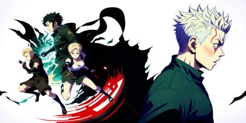 jujutsu kaisen