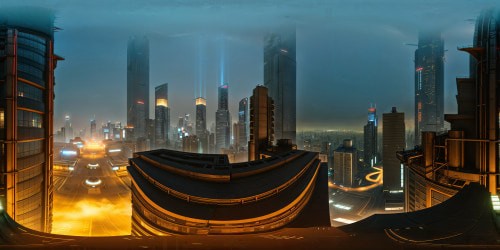 An urban skyline at golden hour, gleaming skyscrapers, intricate architectural details, bustling city streets, shimmering lights reflected in glass facades, casting a flawless sheen over a sprawling metropolis in ultra high resolution.