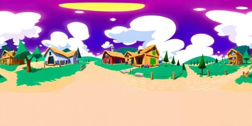 G4 Equestria Ponyville