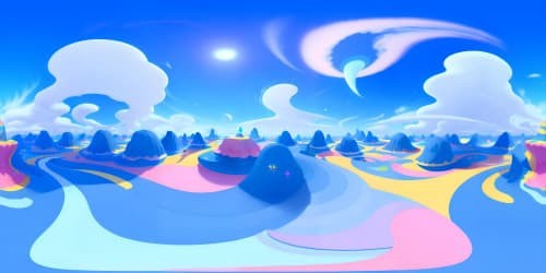 hot fudge raining on ice cream umbrellas