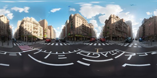 1920s New York City streets