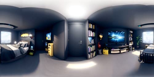 batman dark batcave