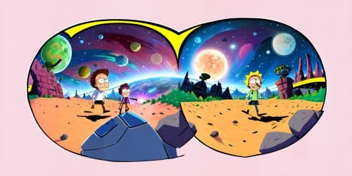 rick and morty