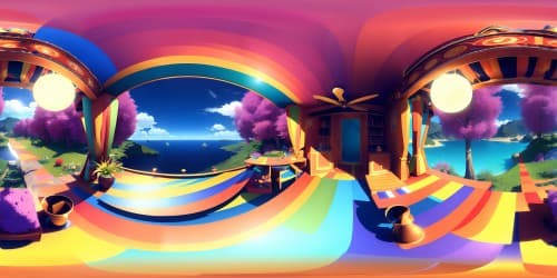 VR360 ultra-high-res panorama, dominant masterpiece elements, striking visuals, utmost quality detailing, engaging VR360 experience