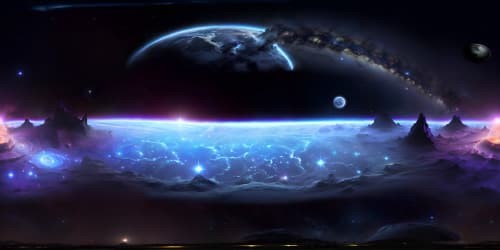 labyrinthian japanese teagarden space station