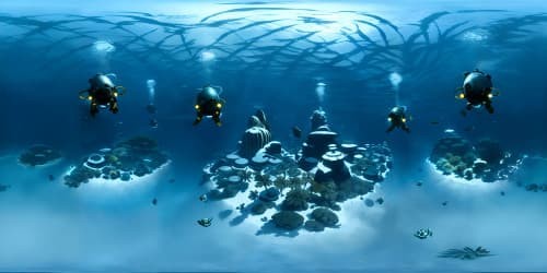bioshock under water 